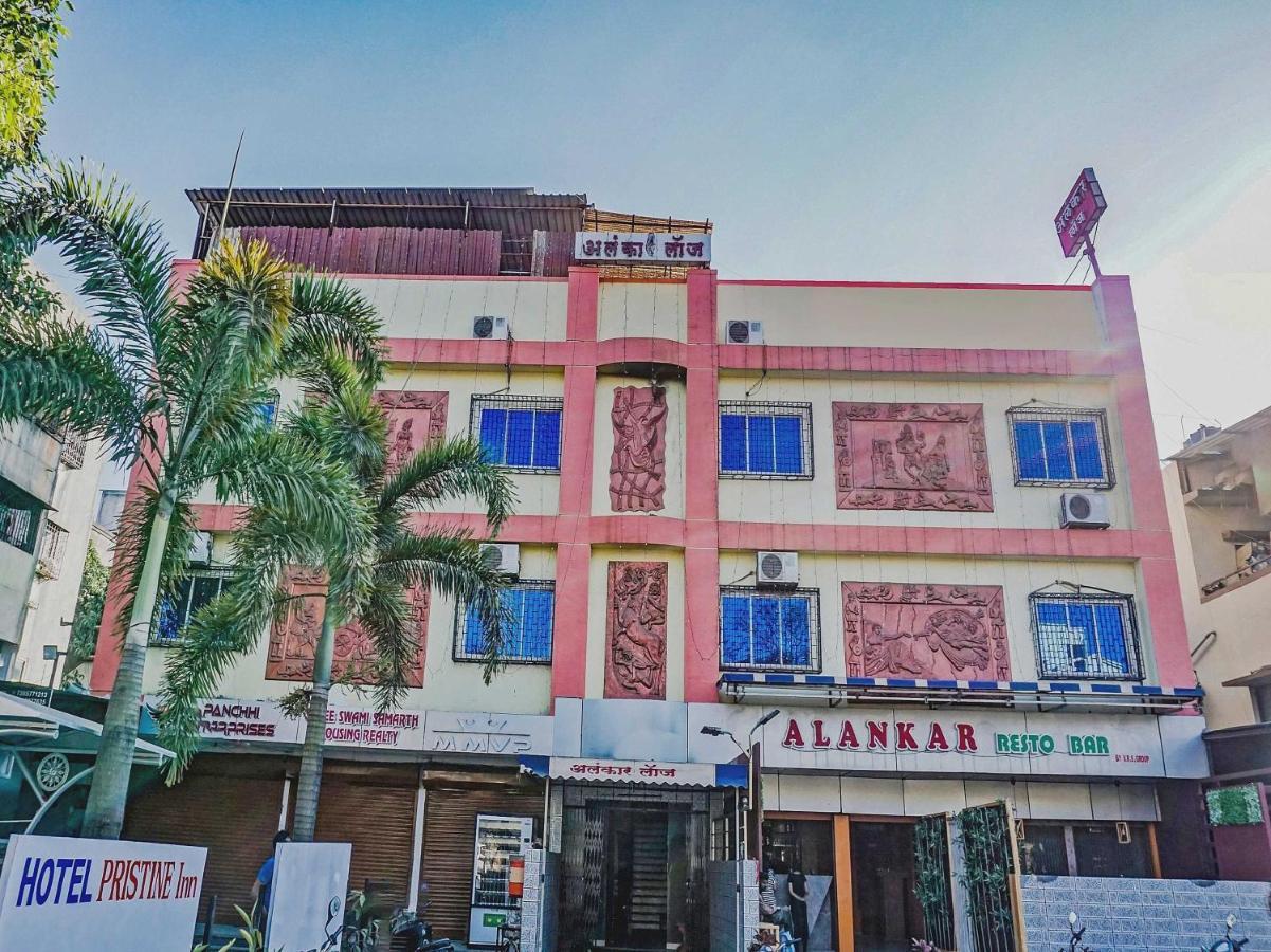 Hotel Collection O Shreya Talegaon Dabhade Exteriér fotografie