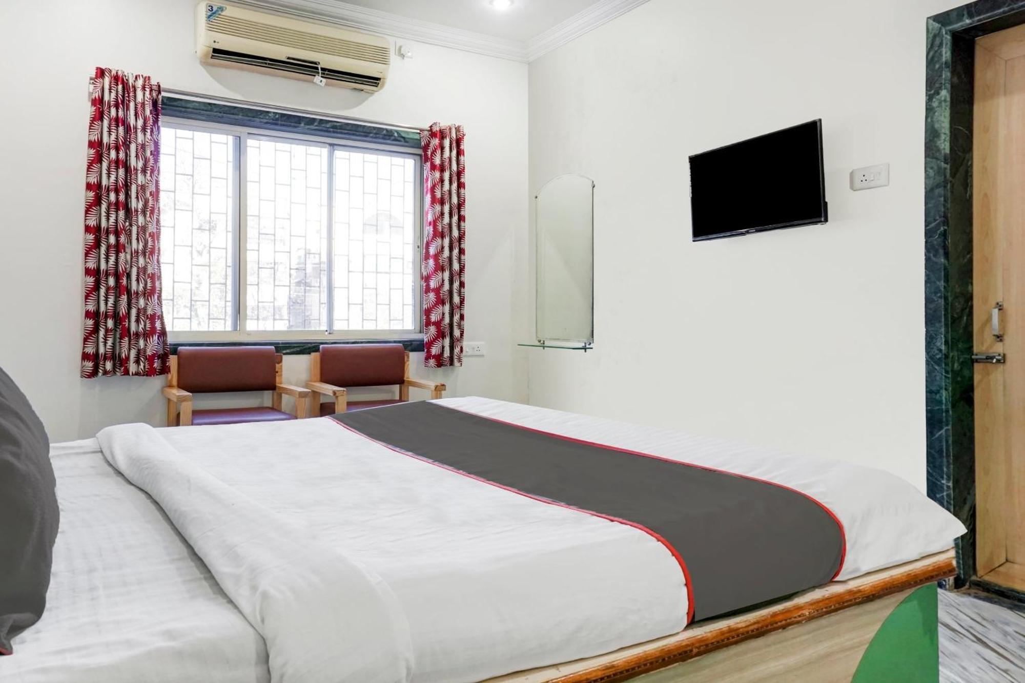 Hotel Collection O Shreya Talegaon Dabhade Exteriér fotografie